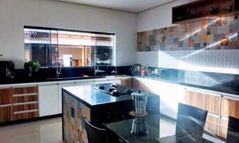 Imagem 2: Sobrado Rua jokey Vicente Pires- DF