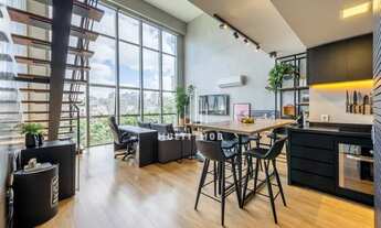 Imagem 2: Loft Duplex com 1 Suíte no Petrópolis