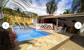 Imagem: Sobrado com Piscina e Edicula Região do