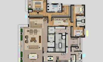 Imagem 6: São Paulo - Apartamento Padrão - PARAÍSO