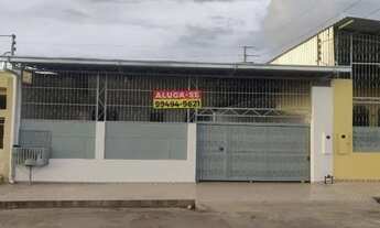 Imagem 2: Alugo casa comercial na R. Curió, próx à Dinâmica e Salmo 91 (Cid Nova I), c/ poço artesia