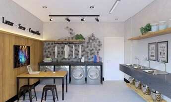 Imagem 7: Apartamento com 2 dormitórios à venda, 47 m² por R$ 249.900,00 - Jardim Santo Antônio - Va