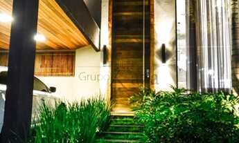 Imagem 4: Casa Condomínio - Loteamento Floresta - Residencial Reserva Aruanã - 390m² - 5 Dormitórios