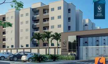 Imagem 2: 042/Apartamento para venda no alto do calhau, 2 quartos e 2 banheiros, sendo 1 suíte