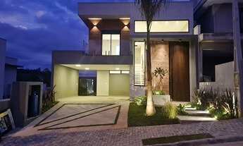 Imagem: Lindo sobrado com 3 Suítes - Condomínio