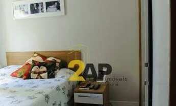 Imagem 6: Apartamento com 2 dormitórios, 70 m² - venda por R$ 750.000 ou aluguel por R$ 5.295/mês