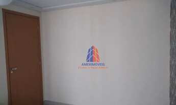 Imagem 3: Apartamento com 2 dormitórios, 48 m² - venda por R$ 215.000,00 ou aluguel por R$ 1.086,00