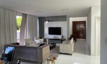 Imagem 4: Casa alto padrão no Condomínio Extremo Oriental com 5 suítes + DCE