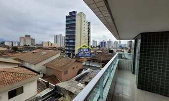 Imagem 4: Apartamento com 1 dorm, Guilhermina, Praia Grande - R$ 255 mil, Cod: ACT2012