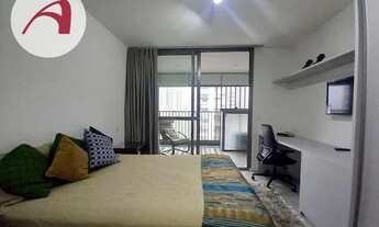 Imagem 2: Studio novo para alugar, 28 m² por R$ 2.800/mês - Paraíso - São Paulo/SP - Rua Osório Duqu