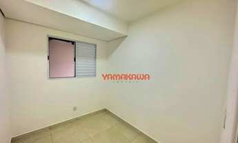 Imagem 3: Apartamento com 2 dormitórios para alugar, 50 m² por R$ 2.050,00/mês - Tatuapé - São Paulo