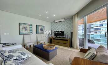 Imagem 6: Apartamento para venda possui 156 metros quadrados com 3 quartos em Riviera - Bertioga - S