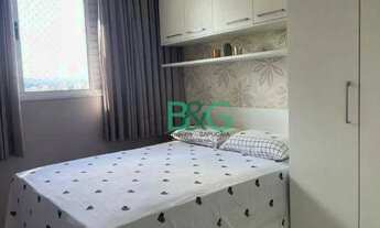 Imagem 4: Apartamento com 2 dormitórios à venda, 53 m² por R$ 398.000 - Pirituba - São Paulo/SP