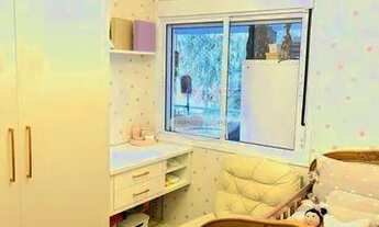 Imagem 9: Apartamento com 3 dormitórios, 84 m² - venda por R$ 760.000,00 ou aluguel por R$ 4.980,00