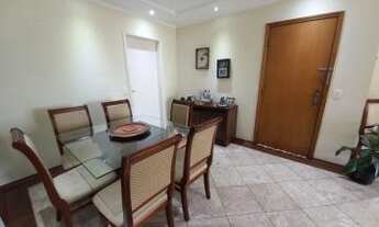 Imagem 5: Apartamento para venda com 140 metros quadrados com 4 quartos em Vila Ema - São José dos C