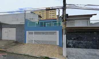 Imagem 1: BAIRRO DE SANTA TERESINHA - SOBRADO , 125 m², 3 DORMITÓRIOS ( 1 SUITE ) 2 VAGAS E GOURM