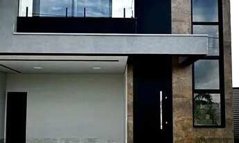 Imagem: LINDO SOBRADO FLORAIS DO PARQUE