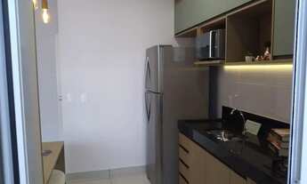 Imagem 2: 2 DORMITÓRIOS COM VARANDA GOURMET, EM ANDAR ALTO PERTO DA ENTREGA DE CHAVES