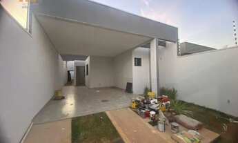 Imagem 3: Casa com 3 dormitórios à venda, 112 m² por R$ 390.000 - Campos Elísios - Anápolis/GO