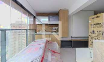 Imagem 4: Apartamento para Aluguel - Chácara Santo Antonio, 2 Quartos, 84 m2