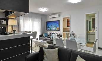 Imagem 6: MOBILIADO! 01 SUÍTE, 01 VAGA, INFRAESTRUTURA de LAZER, PORTARIA 24h, para alugar, 48 m² po