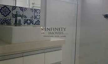 Imagem 2: Apartamento com 2 dormitórios para alugar, 68 m² por R$ 3.393,00 - Vila Adyana - São José