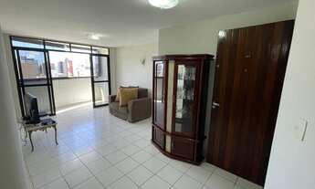 Imagem 2: Apartamento para venda possui 120m2 com 3 quartos sendo 2 suites em Intermares - Cabedelo