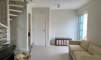 Imagem 3: Apartamento para aluguel com 60 metros quadrados com 1 quarto