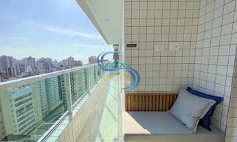 Imagem 5: Apto 3 dorms Ocian Praia Grande R$ 830mil Cod 4381