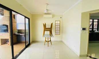 Imagem 2: Casa para aluguel possui 212 metros quadrados com 4 quartos