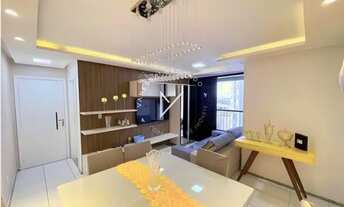 Imagem 1: Reletto Condomínio Clube - Bairro Luzia - Aracaju/SE