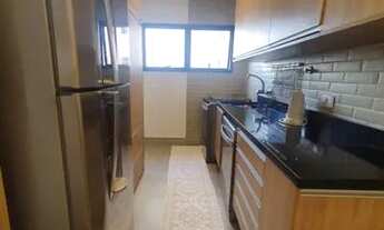 Imagem 5: APARTAMENTO DE 93M² COM 3 DORMS SENDO 1 SUÍTE NO COND. MONTE CARLO NA VILA OLÍMPIA EM SÃO