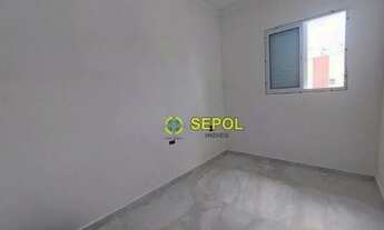 Imagem 7: Cobertura com 3 dormitórios à venda, 124 m² por R$ 420.000,00 - Jardim Progresso - Santo A