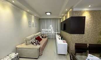 Imagem 5: Apartamento 3 quartos de 108 m². Próximo ao Anashopping