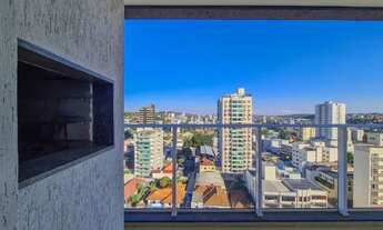 Imagem 5: Apartamento com 2 dormitórios, 73 m² - venda por R$ 580.000 ou aluguel por R$ 2.400/mês