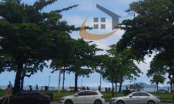 Imagem: Sala Living para Venda em frente á Praia