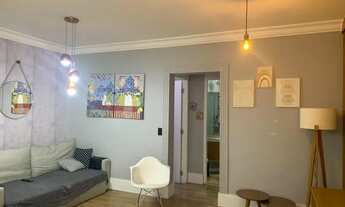 Imagem 4: Apartamento para aluguel com 125 metros quadrados com 4 quartos em Moema - São Paulo - SP