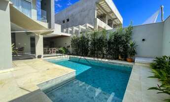 Imagem 3: Casa Condomínio - Urbanova - Residencial Montserrat - 500m² - 5 Dormitórios - Aceita Permu