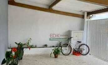 Imagem 4: Casa com 4 dormitórios à venda, 84 m² por R$ 420.000,00 - Jardim Jaraguá - Taubaté/SP