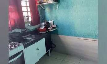 Imagem: Vendo uma casa 2 comodos com banheiro