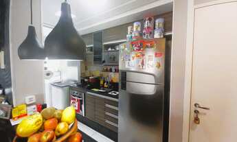 Imagem 5: Apartamento para venda possui 60 metros quadrados com 3 quartos