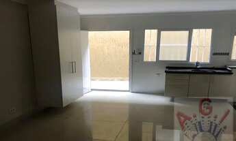 Imagem 2: Apartamento semi mobiliado com 1 dormitório com 36,44m2 para locação no Imirim