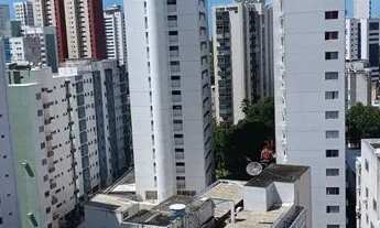 Imagem 4: Apartamento para aluguel possui 94 metros quadrados com 3 quartos em Graças - Recife - PE