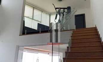 Imagem 3: Apartamento com 4 dormitórios, 275 m² - venda por R$ 1.300.000 ou aluguel por R$ 9.468/mês