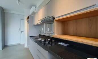 Imagem 4: Apartamento (tipo - padrao) 1 dormitórios/suite, portaria 24hs, lazer, espaço gourmet, sal