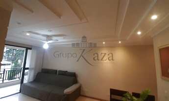 Imagem 3: Apartamento - Vila Adyanna - Residencial Tennis Villagge - 114m² - 3 Dormitórios