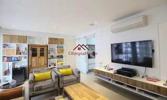 Imagem 4: Locação Apartamento 2 Dormitórios - 120 m² Vila Olímpia