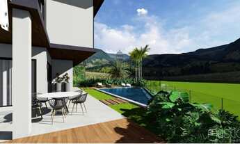 Imagem 3: Casa de condomínio para venda possui 363380 metros quadrados com 4 quartos