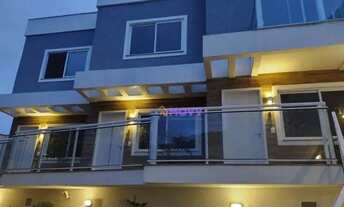 Imagem: Casa com 2 dormitórios à venda, 63 m²