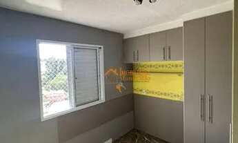 Imagem 7: Apartamento com 2 dormitórios para alugar, 49 m² por R$ 1.878,00/mês - Jardim Bela Vista